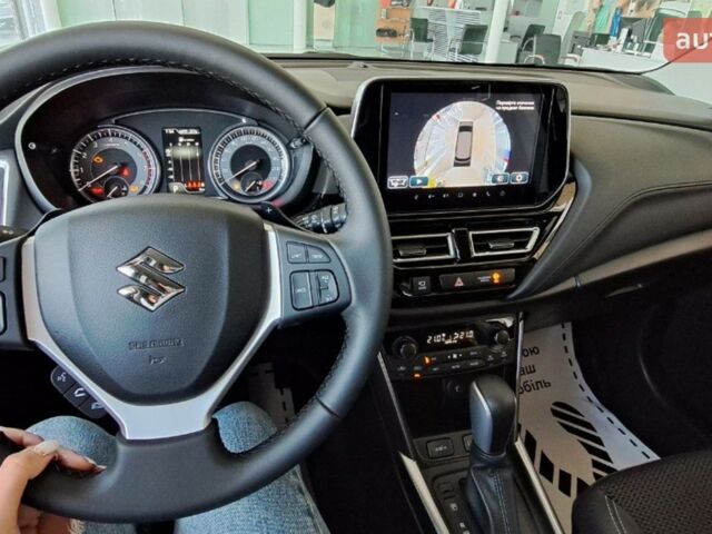 Сузуки S-Cross, объемом двигателя 1.37 л и пробегом 0 тыс. км за 26379 $, фото 2 на Automoto.ua