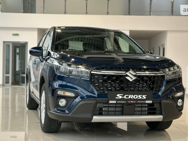 купити нове авто Сузукі S-Cross 2024 року від офіційного дилера Автомир Сузукі фото