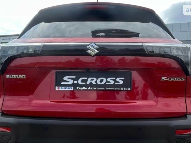 Сузуки S-Cross, объемом двигателя 1.37 л и пробегом 0 тыс. км за 28159 $, фото 4 на Automoto.ua