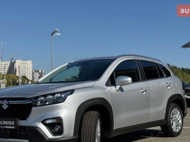 Сузуки S-Cross, объемом двигателя 1.37 л и пробегом 0 тыс. км за 27626 $, фото 21 на Automoto.ua