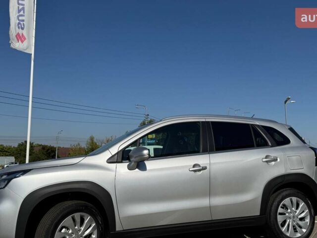 Сузуки S-Cross, объемом двигателя 1.37 л и пробегом 0 тыс. км за 27626 $, фото 22 на Automoto.ua