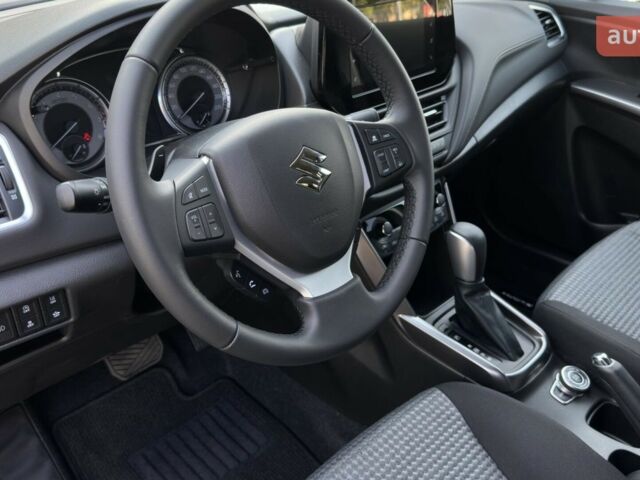 Сузуки S-Cross, объемом двигателя 1.37 л и пробегом 0 тыс. км за 27171 $, фото 18 на Automoto.ua