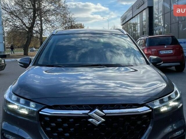 Сузукі S-Cross 2024 у Харкові на Automoto.ua Сузукі S-Cross, об'ємом двигуна 1.37 л та пробігом 0 тис. км за 26676 $, фото 37 на Automoto.ua