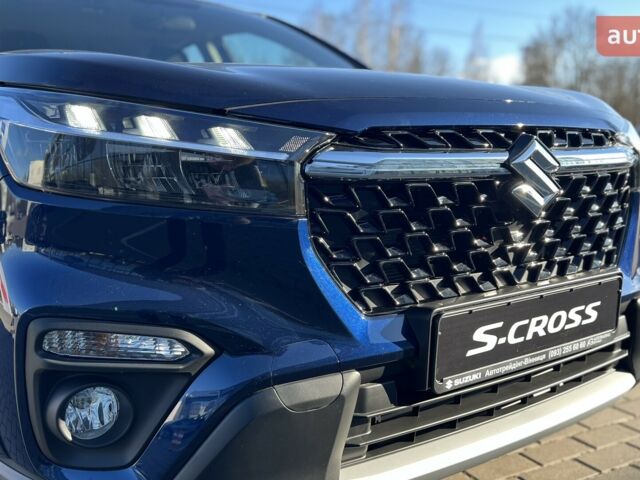 Сузуки S-Cross, объемом двигателя 1.37 л и пробегом 0 тыс. км за 27083 $, фото 23 на Automoto.ua