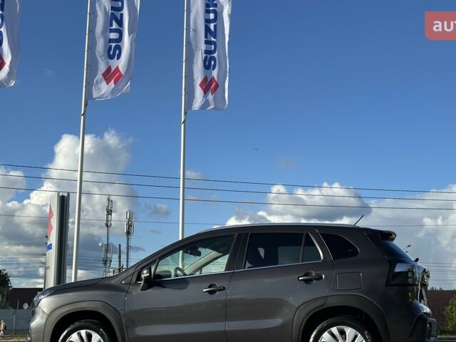 Сузуки S-Cross, объемом двигателя 1.37 л и пробегом 0 тыс. км за 27646 $, фото 17 на Automoto.ua