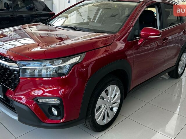 Сузукі S-Cross, об'ємом двигуна 1.37 л та пробігом 0 тис. км за 27626 $, фото 5 на Automoto.ua