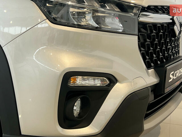 купити нове авто Сузукі S-Cross 2024 року від офіційного дилера Автомир Сузукі фото