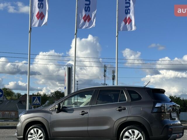 Сузуки S-Cross, объемом двигателя 1.37 л и пробегом 0 тыс. км за 27646 $, фото 25 на Automoto.ua