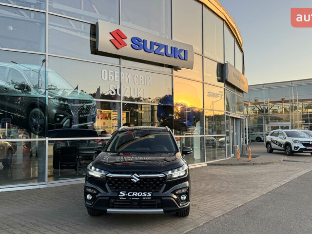 Сузуки S-Cross, объемом двигателя 1.37 л и пробегом 0 тыс. км за 26728 $, фото 8 на Automoto.ua