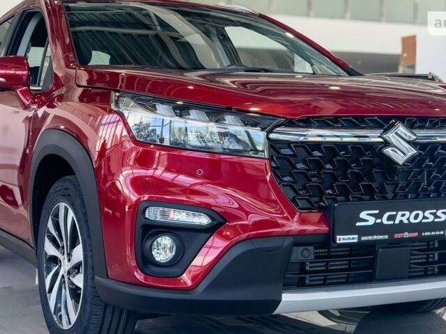купити нове авто Сузукі S-Cross 2024 року від офіційного дилера Автомир Сузукі фото