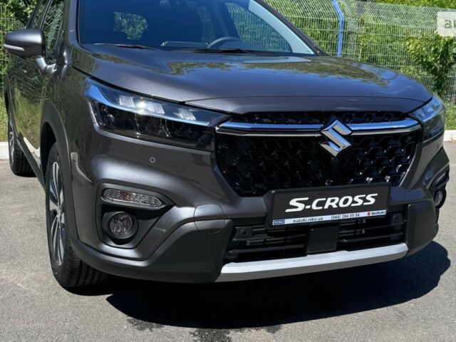 Сузукі S-Cross, об'ємом двигуна 1.37 л та пробігом 0 тис. км за 26344 $, фото 5 на Automoto.ua