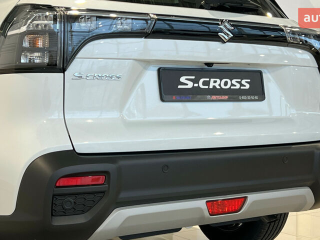 купить новое авто Сузуки S-Cross 2024 года от официального дилера Автомир Сузуки фото