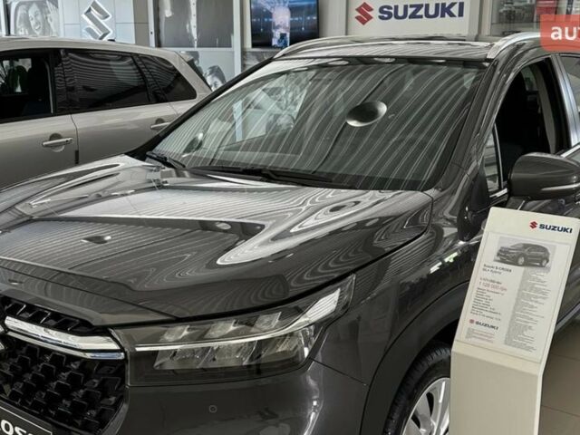 Сузуки S-Cross, объемом двигателя 1.37 л и пробегом 0 тыс. км за 27612 $, фото 2 на Automoto.ua