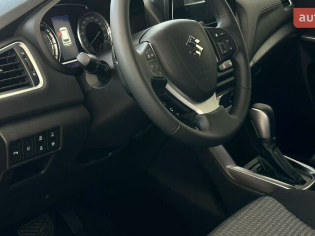 купить новое авто Сузуки S-Cross 2024 года от официального дилера Альфа-М Плюс Suzuki Сузуки фото