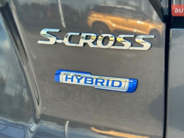 Сузуки S-Cross, объемом двигателя 1.37 л и пробегом 0 тыс. км за 27646 $, фото 10 на Automoto.ua