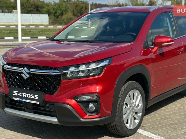 Сузуки S-Cross, объемом двигателя 1.37 л и пробегом 0 тыс. км за 27686 $, фото 9 на Automoto.ua