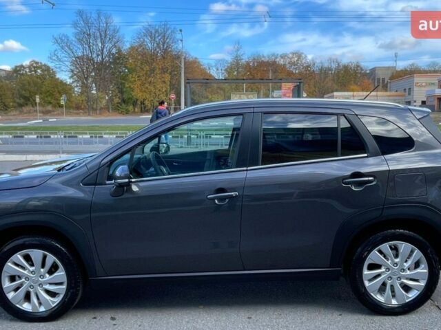 Сузуки S-Cross, объемом двигателя 1.37 л и пробегом 0 тыс. км за 27171 $, фото 38 на Automoto.ua