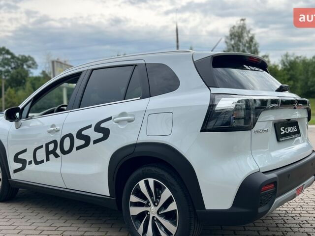 Сузуки S-Cross, объемом двигателя 1.37 л и пробегом 0 тыс. км за 25405 $, фото 10 на Automoto.ua