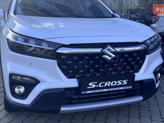 Сузуки S-Cross, объемом двигателя 1.37 л и пробегом 0 тыс. км за 29203 $, фото 3 на Automoto.ua