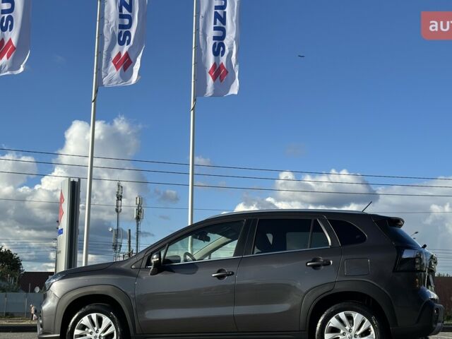 Сузуки S-Cross, объемом двигателя 1.37 л и пробегом 0 тыс. км за 27646 $, фото 21 на Automoto.ua