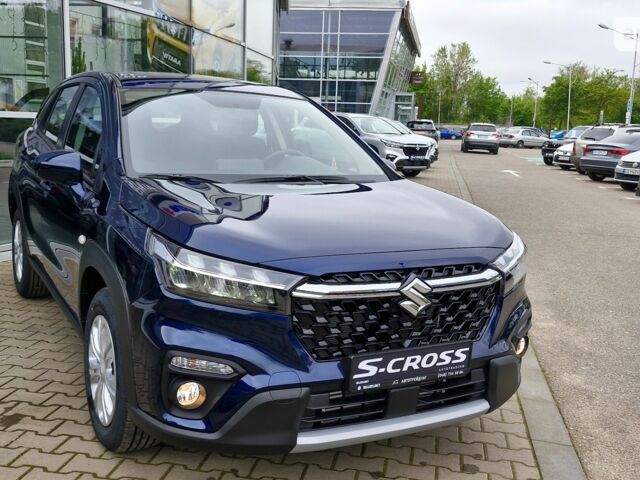 Сузуки S-Cross, объемом двигателя 1.37 л и пробегом 0 тыс. км за 23193 $, фото 25 на Automoto.ua