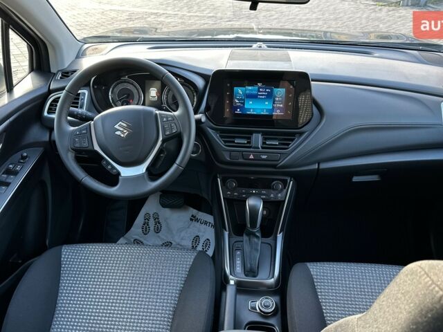 Сузуки S-Cross, объемом двигателя 1.37 л и пробегом 0 тыс. км за 27646 $, фото 36 на Automoto.ua