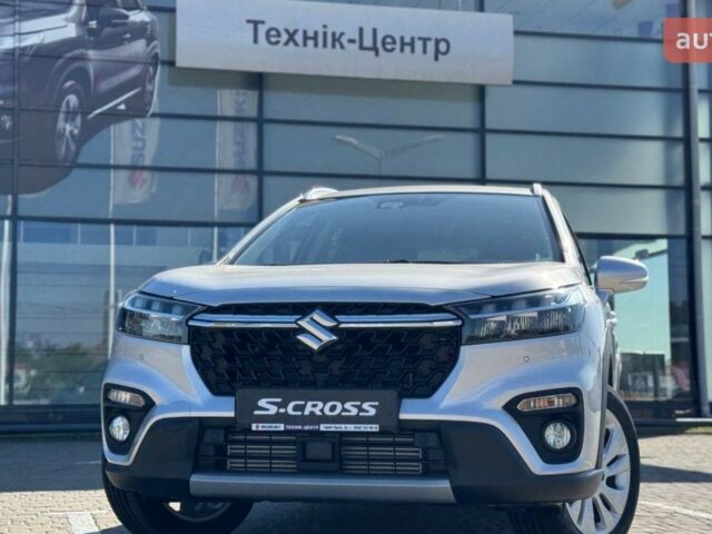 Сузуки S-Cross, объемом двигателя 1.37 л и пробегом 0 тыс. км за 27626 $, фото 16 на Automoto.ua