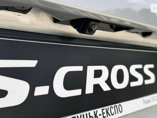 Сузуки S-Cross, объемом двигателя 1.37 л и пробегом 0 тыс. км за 21611 $, фото 7 на Automoto.ua