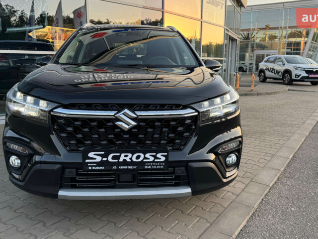 Сузуки S-Cross, объемом двигателя 1.37 л и пробегом 0 тыс. км за 26741 $, фото 10 на Automoto.ua