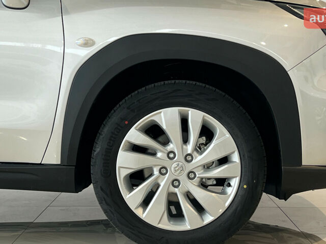 купити нове авто Сузукі S-Cross 2024 року від офіційного дилера Автомир Сузукі фото