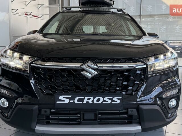 Сузуки S-Cross 2024 года купить новое авто Сузуки S-Cross 2024 года от официального дилера Автоцентр AUTO.RIA Сузуки фото