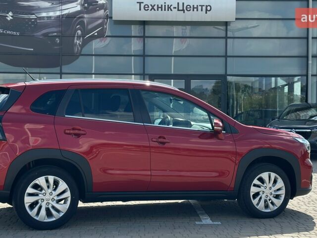 Сузуки S-Cross, объемом двигателя 1.37 л и пробегом 0 тыс. км за 27686 $, фото 5 на Automoto.ua