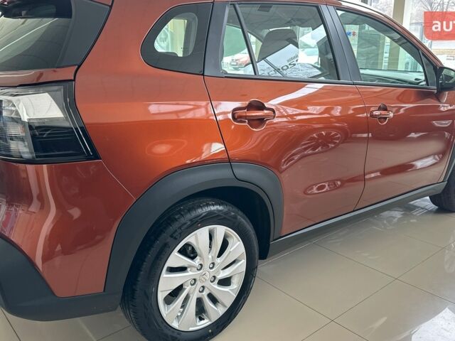 купить новое авто Сузуки S-Cross 2024 года от официального дилера Альфа-М Плюс Suzuki Сузуки фото