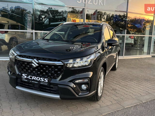 Сузуки S-Cross, объемом двигателя 1.37 л и пробегом 0 тыс. км за 26741 $, фото 13 на Automoto.ua