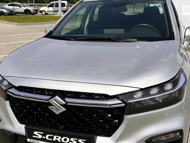 Сузуки S-Cross, объемом двигателя 1.37 л и пробегом 0 тыс. км за 21611 $, фото 1 на Automoto.ua