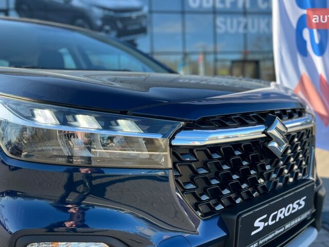 Сузуки S-Cross, объемом двигателя 1.37 л и пробегом 0 тыс. км за 27083 $, фото 2 на Automoto.ua