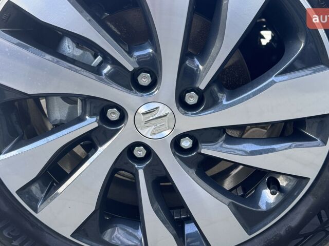 Сузуки S-Cross, объемом двигателя 1.37 л и пробегом 0 тыс. км за 29203 $, фото 16 на Automoto.ua