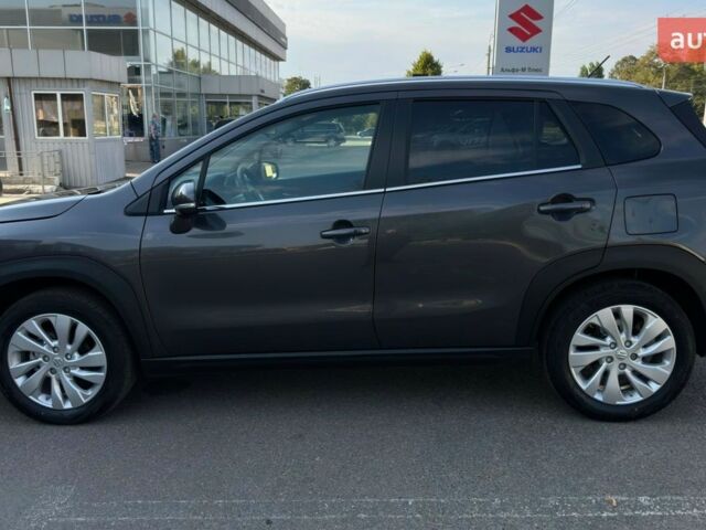 Сузуки S-Cross, объемом двигателя 1.37 л и пробегом 0 тыс. км за 27171 $, фото 32 на Automoto.ua