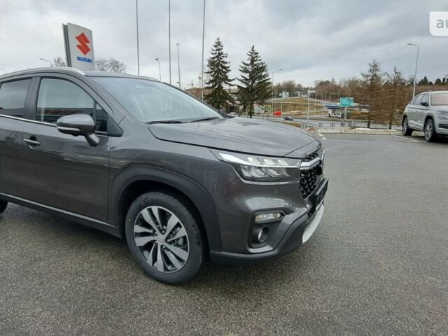 Сузуки S-Cross, объемом двигателя 1.37 л и пробегом 0 тыс. км за 26379 $, фото 8 на Automoto.ua