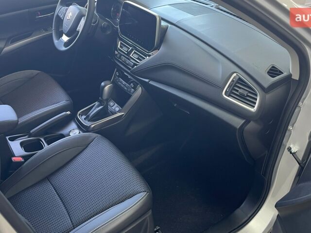 купить новое авто Сузуки S-Cross 2024 года от официального дилера SUZUKI "Аеліта" Сузуки фото