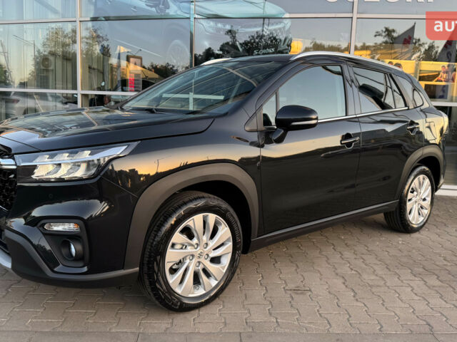 Сузуки S-Cross, объемом двигателя 1.37 л и пробегом 0 тыс. км за 26728 $, фото 11 на Automoto.ua