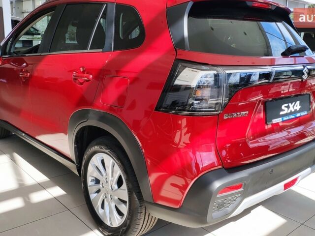 купить новое авто Сузуки S-Cross 2024 года от официального дилера Альфа-М Плюс Suzuki Сузуки фото