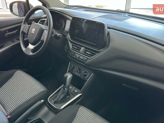 Сузуки S-Cross, объемом двигателя 1.37 л и пробегом 0 тыс. км за 23571 $, фото 9 на Automoto.ua