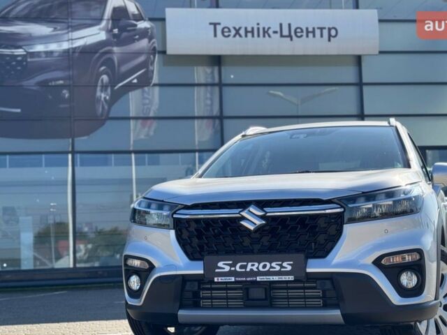 Сузуки S-Cross, объемом двигателя 1.37 л и пробегом 0 тыс. км за 27626 $, фото 20 на Automoto.ua