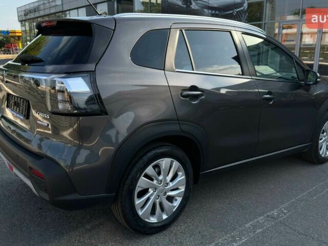 Сузуки S-Cross, объемом двигателя 1.37 л и пробегом 0 тыс. км за 27171 $, фото 9 на Automoto.ua