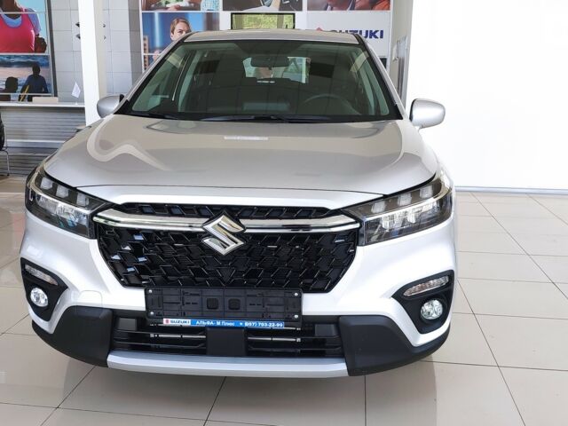 Сузукі S-Cross, об'ємом двигуна 1.37 л та пробігом 0 тис. км за 22546 $, фото 1 на Automoto.ua