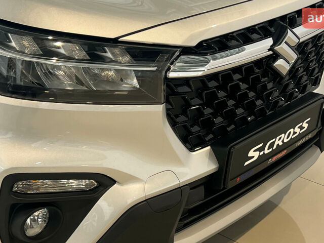 купити нове авто Сузукі S-Cross 2024 року від офіційного дилера Автомир Сузукі фото