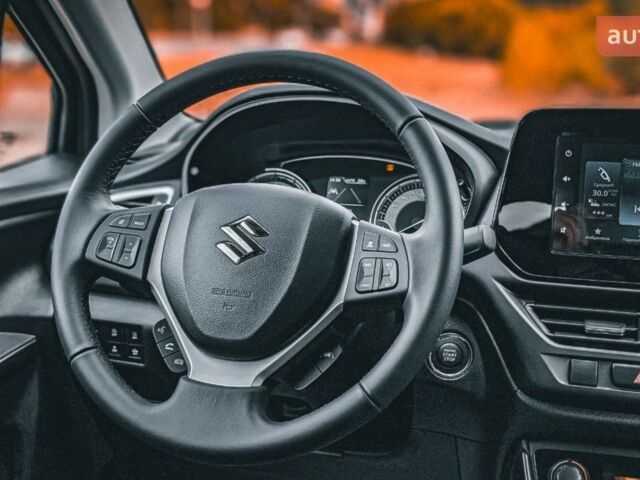 Сузукі S-Cross, об'ємом двигуна 1.37 л та пробігом 0 тис. км за 27119 $, фото 20 на Automoto.ua