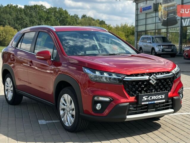 Сузуки S-Cross, объемом двигателя 1.37 л и пробегом 0 тыс. км за 27686 $, фото 7 на Automoto.ua