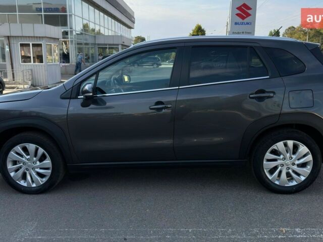 Сузуки S-Cross, объемом двигателя 1.37 л и пробегом 0 тыс. км за 27171 $, фото 17 на Automoto.ua